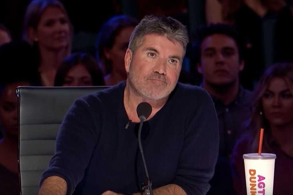 Simon Cowell decidió no dejarle herencia a sus hijos.