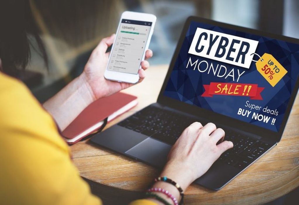 Cyber Monday: hay ofertas en muchos sectores (Web)
