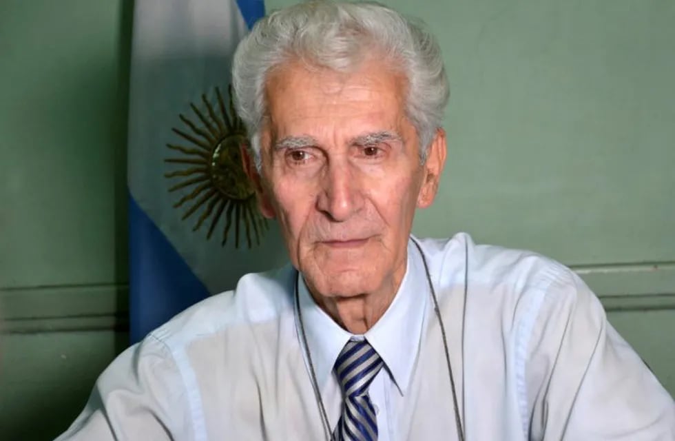 Julio Daniel Ferreyra, candidato del Frente Justicialista de Jujuy
