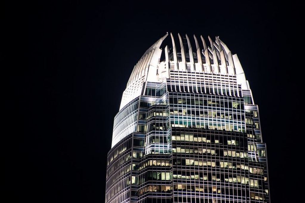 El Internactional Financial Center en Hong Kong. (Archivo)