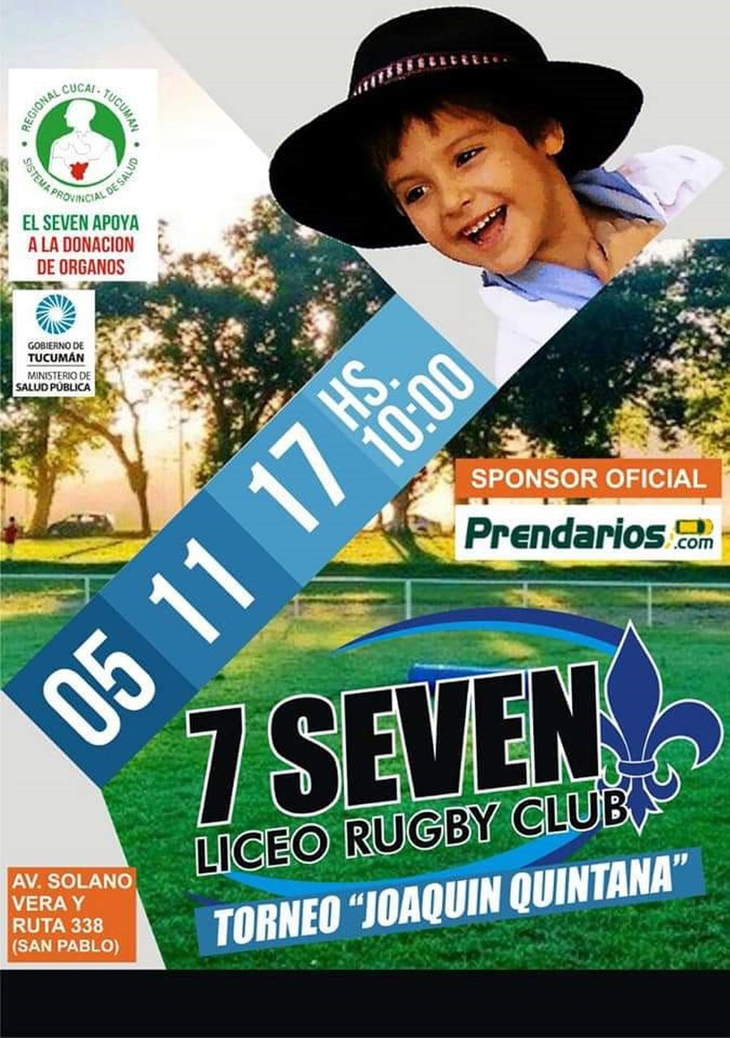 Foto: Liceo Rugby.