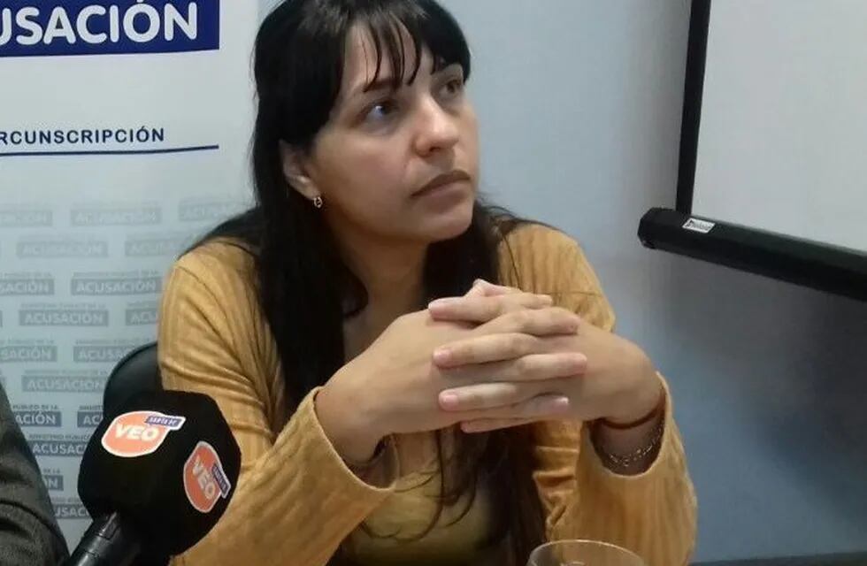 El caso está en manos de la fiscal Alejandra Del Río Ayala. (Prensa MPA)