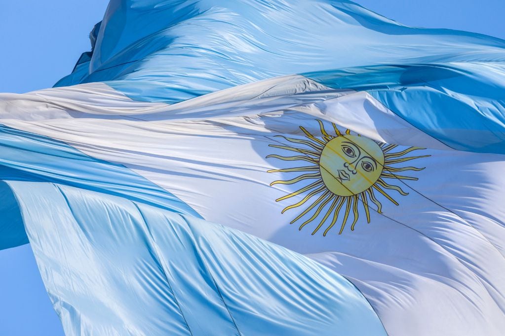 El 11 de mayo se conmemora el día del Himno Nacional Argentino (Imagen ilustrativa)