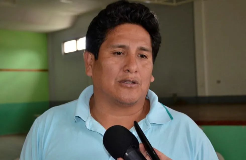Sergio Juárez, titular de Sindicato de Obreros y Empleados del Azúcar (Soea).