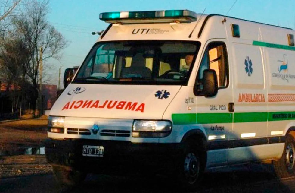 Denuncian falta de ambulancias en Chacharramendi (Diario Textual)