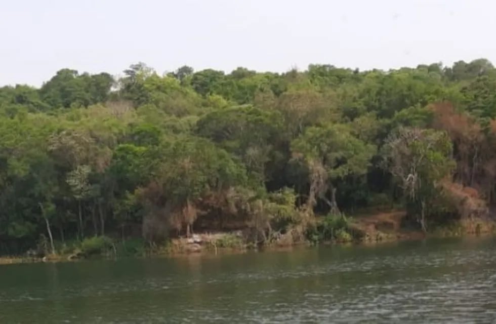 Hallaron con vida a las tres personas desaparecidas en el arroyo Piray Guazú.