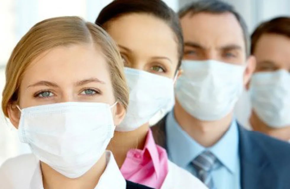 Enfermedades respiratorias laborales