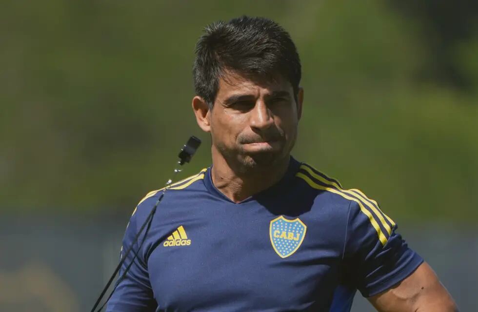 Hugo Ibarra ya no es entrenador de Boca (Prensa Boca)