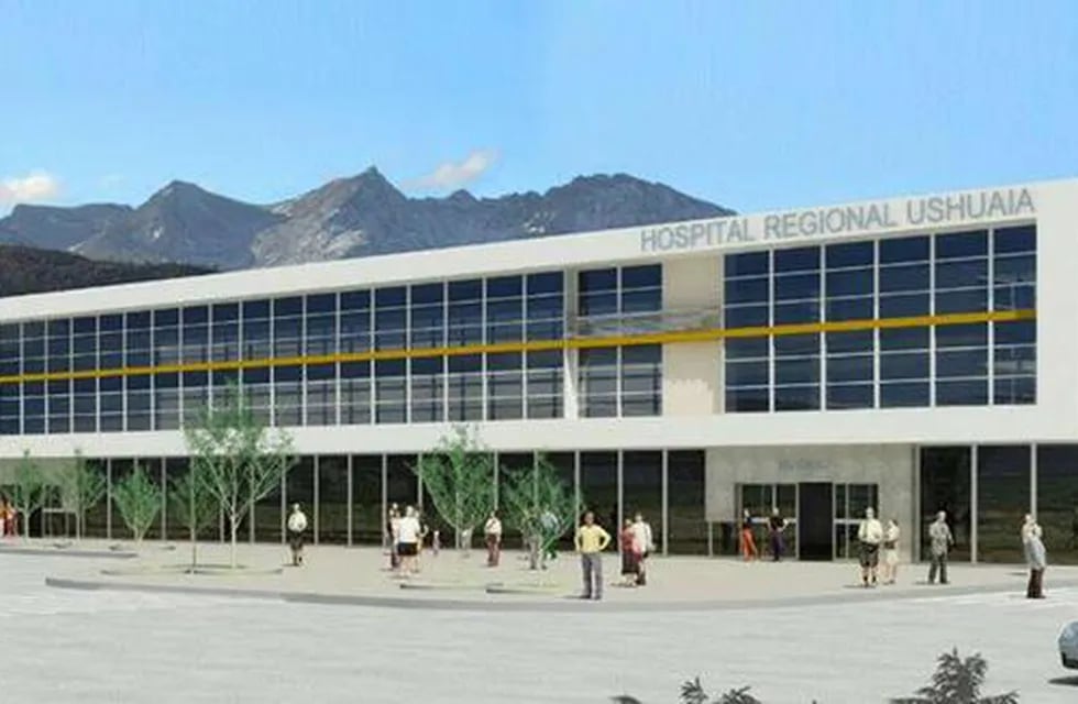 El Hospital Regional Ushuaia contará con nuevas áreas de terapia intensiva y hemodiálisis