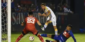 Rosario Central perdió con Tigre