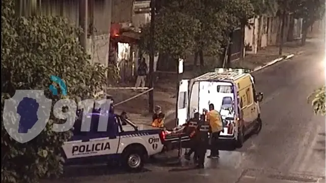 Persecución y tiroteo en Córdoba
