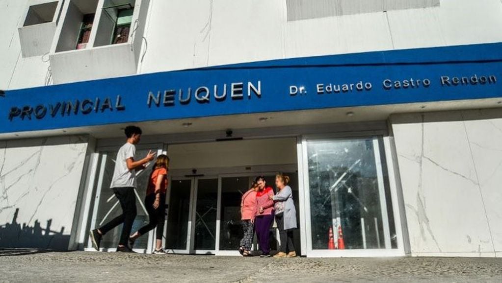 Hospital Castro Rendón