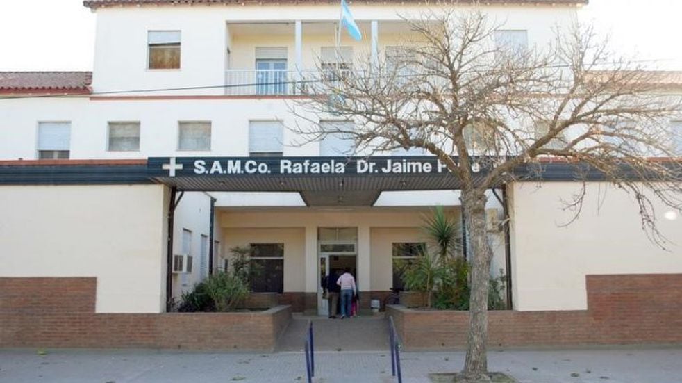 Agregan 20 camas al Hospital de Rafaela con un módulo para atender pacientes con COVID