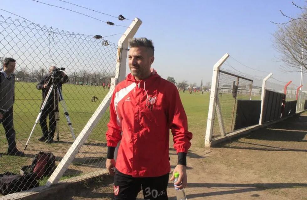 El arquero sería titular en al tercera fecha, en la visita a Arsenal.