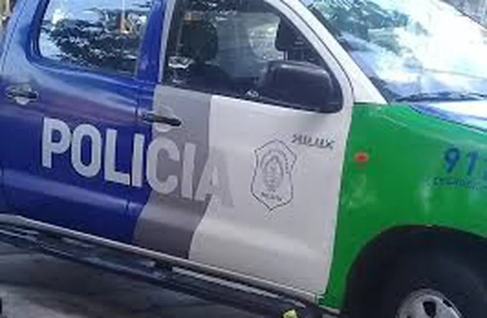 Fue detenido por dos asaltos