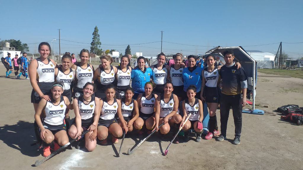 Hockey Femenino Centro Vecinal San Miguel Arroyito