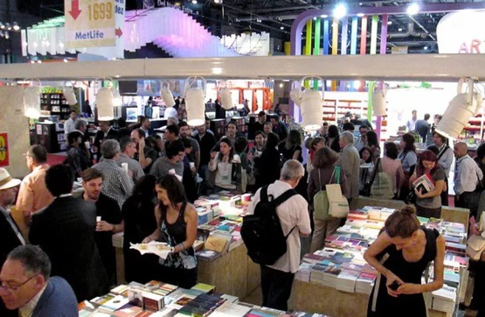 La 43° Feria del Libro.