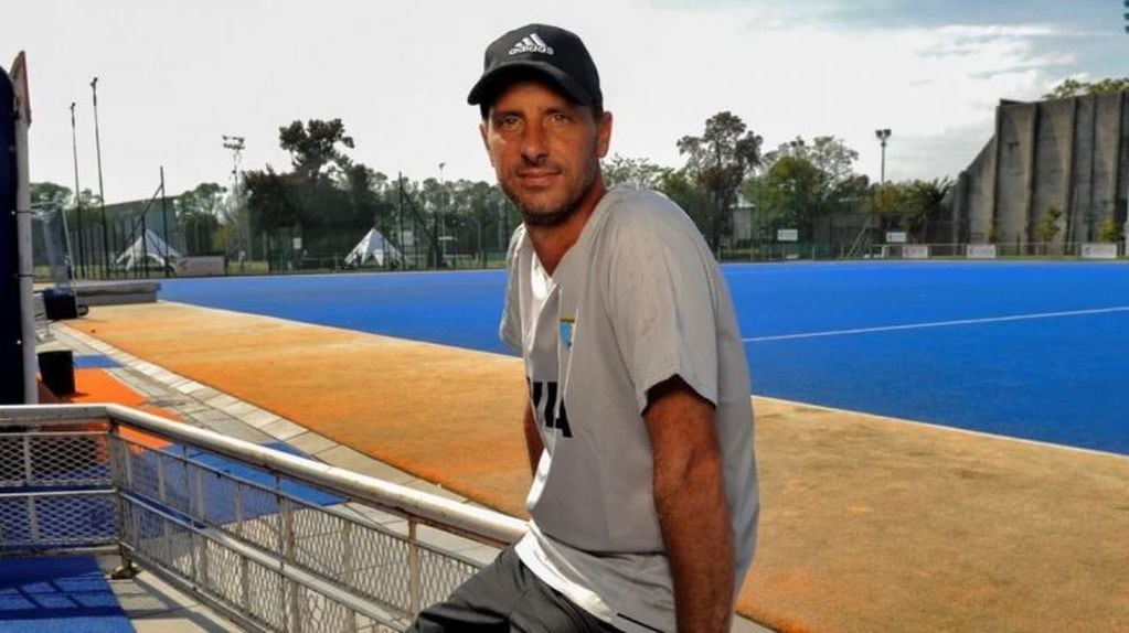 Germán Orozco dejó de ser el entrenador de Los Leones (Foto: Clarín)