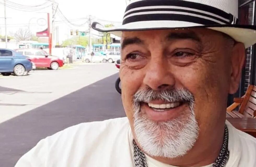 Daniel Rodríguez (65) quedó parapléjico en Rosario por el balazo que le dieron en la espalda cuando persiguió a dos ladrones tras un robo sobre Cochabamba al 6500.