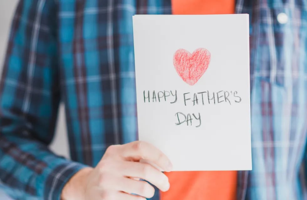 Día del Padre: las 10 mejores frases que deberás dedicarle a papá.