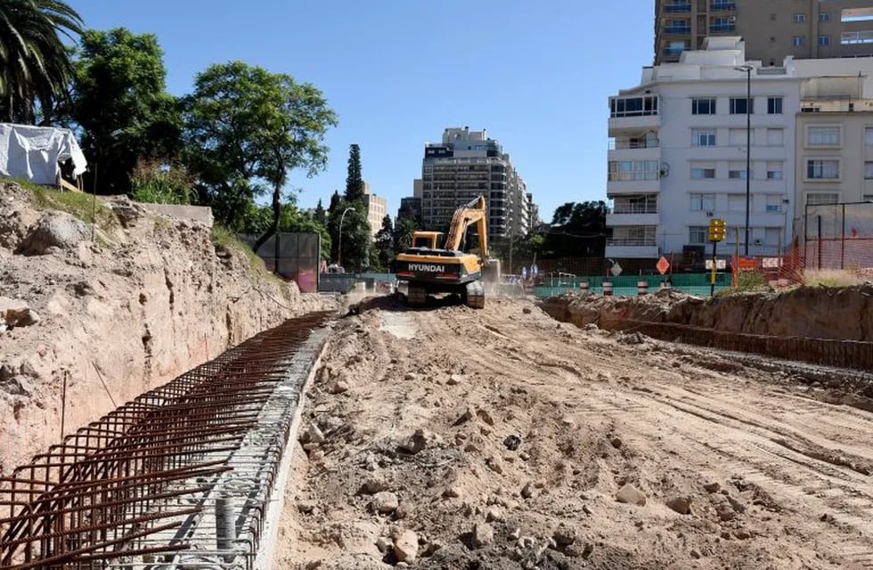 Iniciaron las excavaciones por el túnel de Plaza España.
