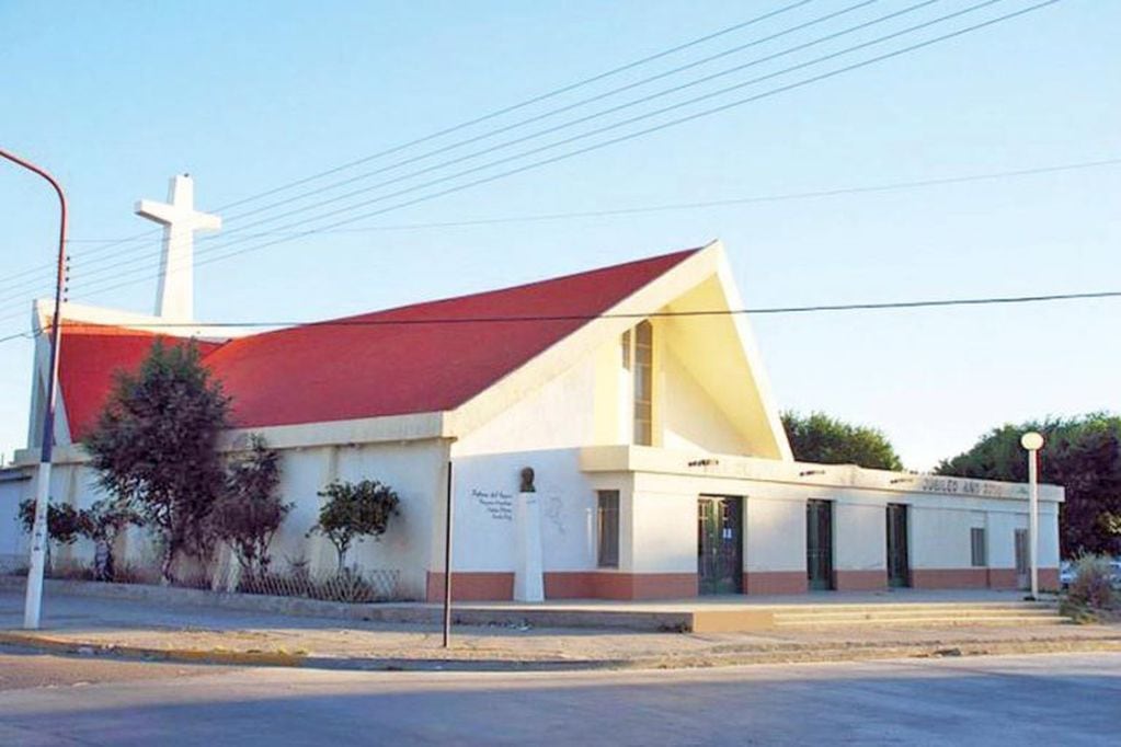 Parroquia San Juan Bosco