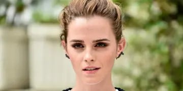 Emma Watson fue acusada de antisemita.