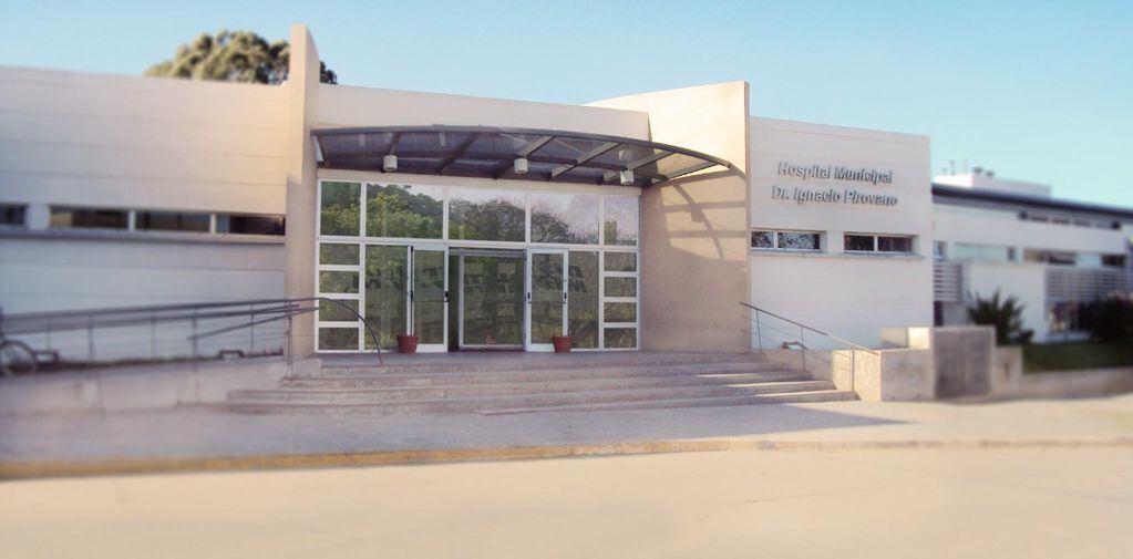 Hospital Pirovano de Tres Arroyos