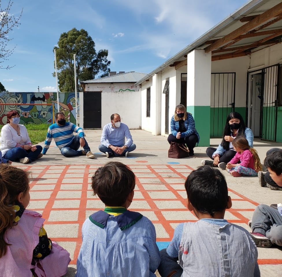 Avanza el Programa de Robótica Educativa del Frente de Todos