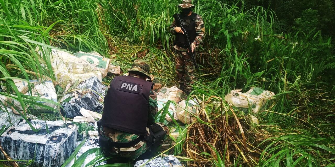 Puerto Rico: Prefectura Naval decomisó un cargamento de más de una tonelada de marihuana