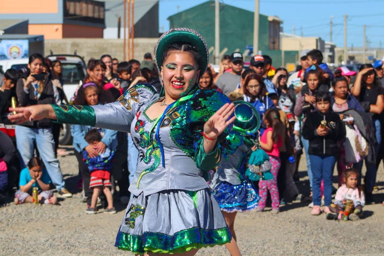 Río Grande: habrá carnaval en el barrio CAP