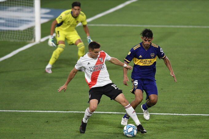 Boca y River se enfrentarán en los cuartos de final. 