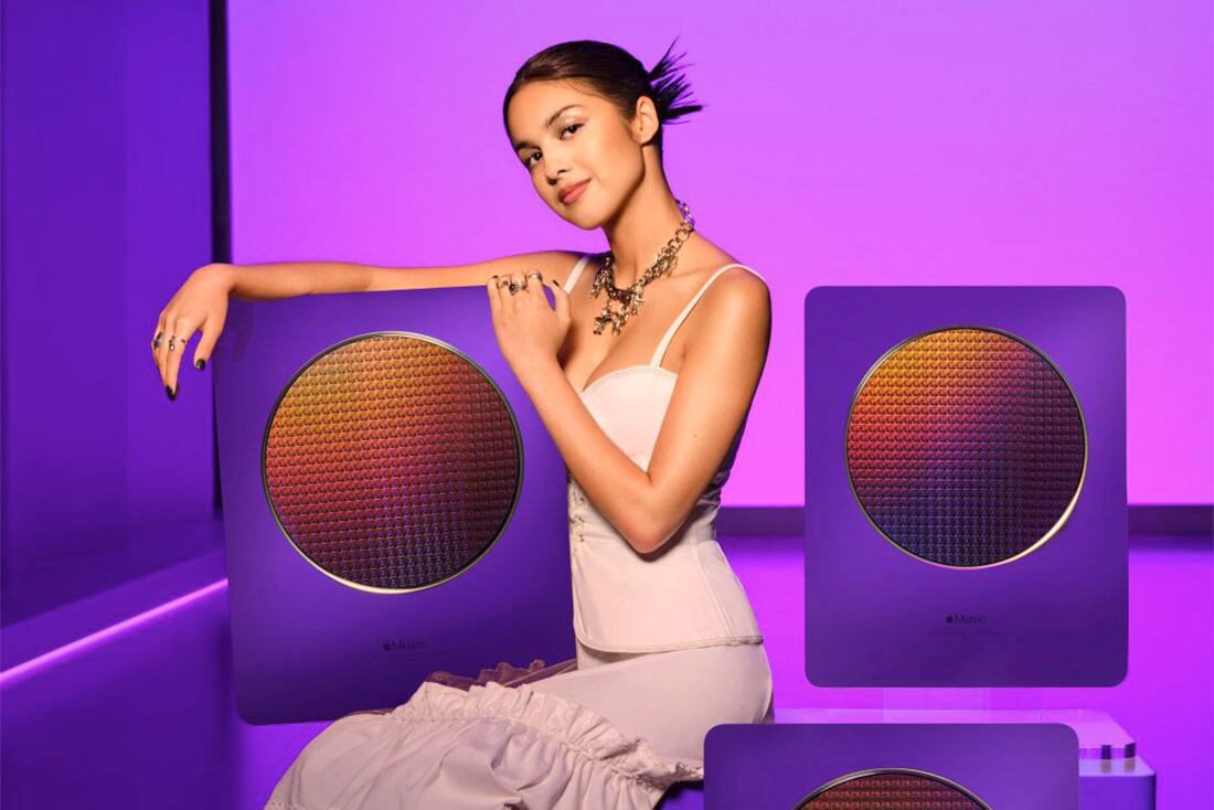 Olivia Rodrigo dará un show durante la premiación de los Grammy 2022.