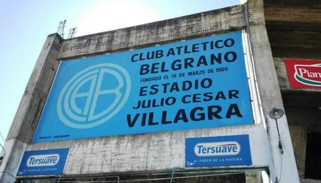 Belgrano cobrará "Día del club ante Defensa y Justicia.