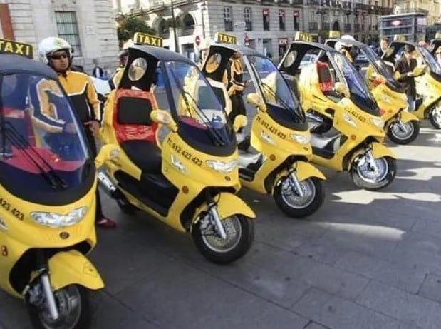 Mototaxi (imagen ilustrativa)