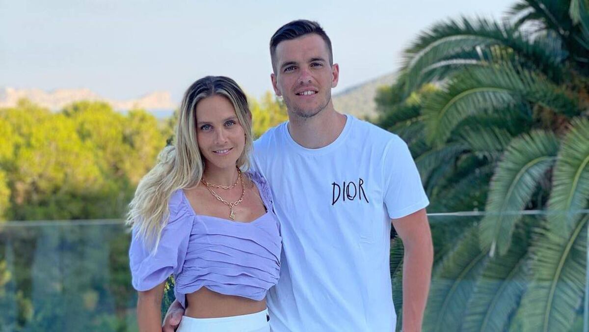 Giovani Lo Celso confirmó que será papá junto a Magui Alcacer