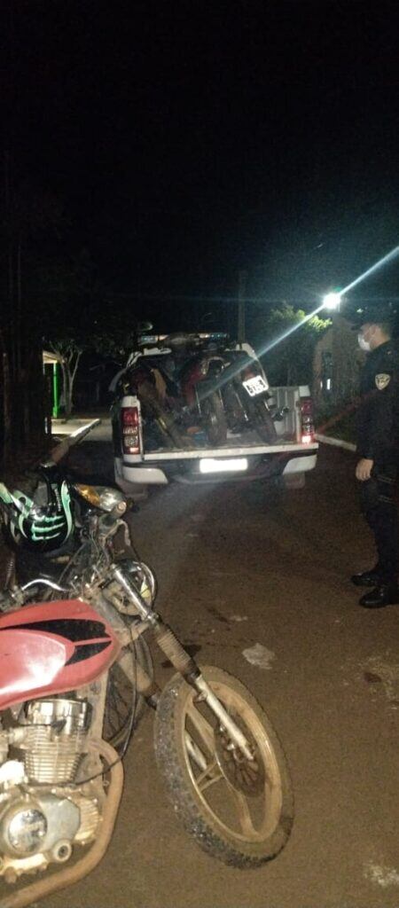 Operativos de nocturnidad en la zona Norte: varios detenidos y vehículos secuestrados.