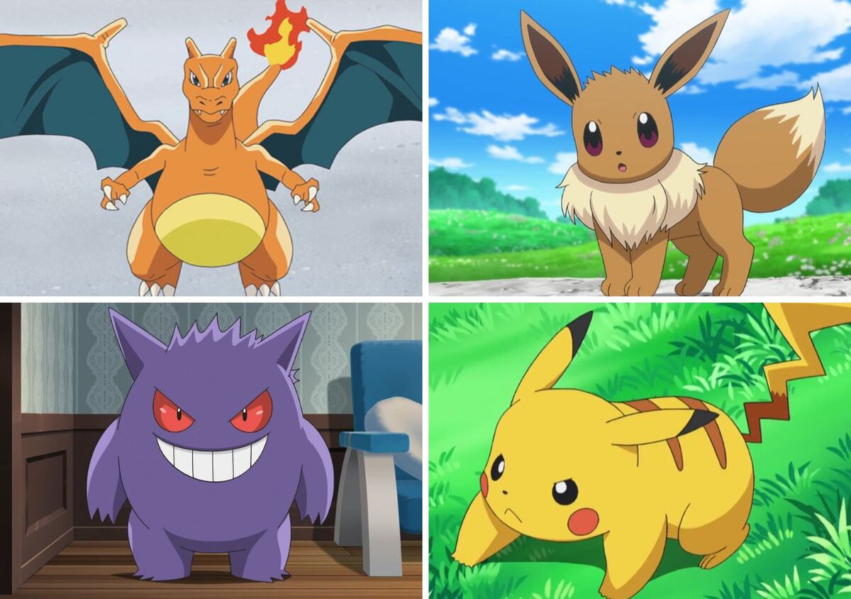 Qué Pokémon te representa según tu mes de nacimiento
