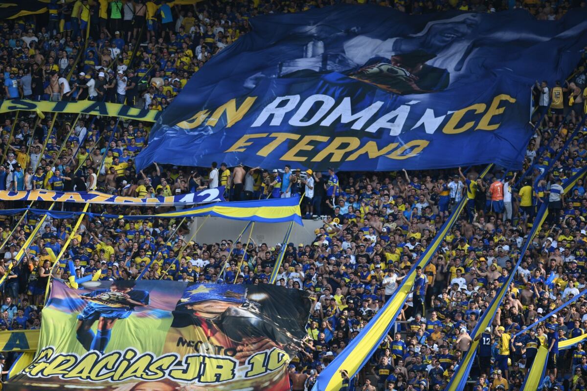 El exitoso operativo en Córdoba para el Boca-River: ¿el Kempes será sede de semifinales?