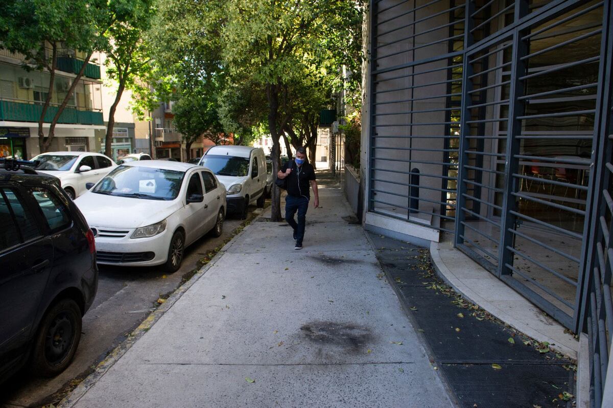 Ataque con bombas molotov a Clarín: la investigación apunta a un grupo anarquista