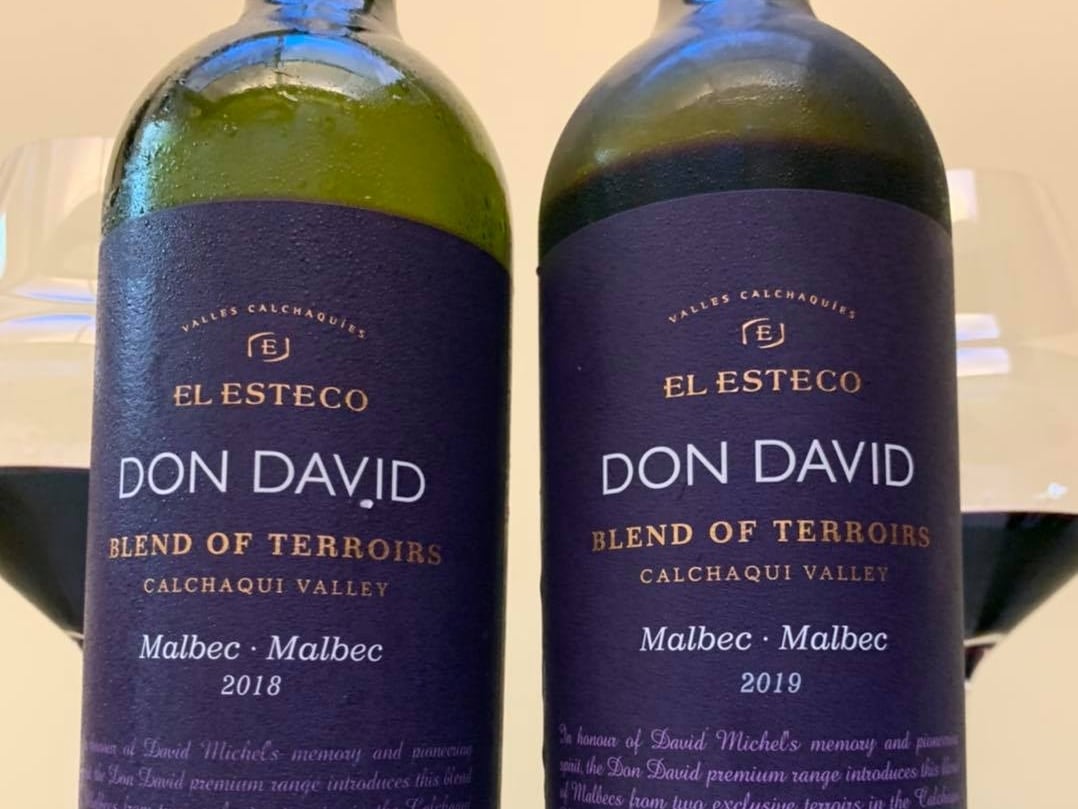 Es el único vino salteño reconocido por el certamen francés.