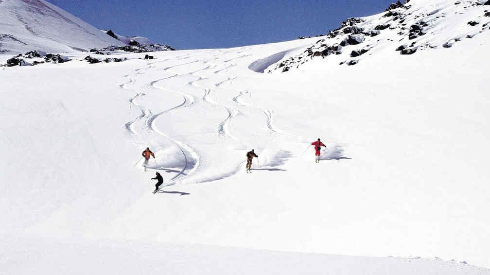 La nieve perderá protagonismo en esta temporada de vacaciones de invierno.