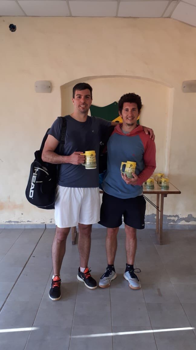 Torneo "Aniversario" de Tenis del Club Costa Sud