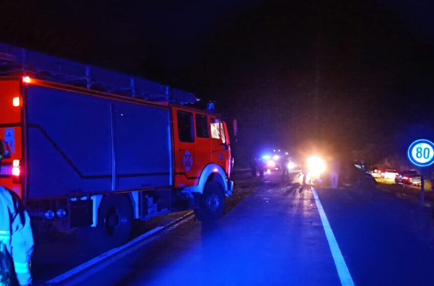 Trágico accidente en Puerto Libertad: cuatro fallecidos.