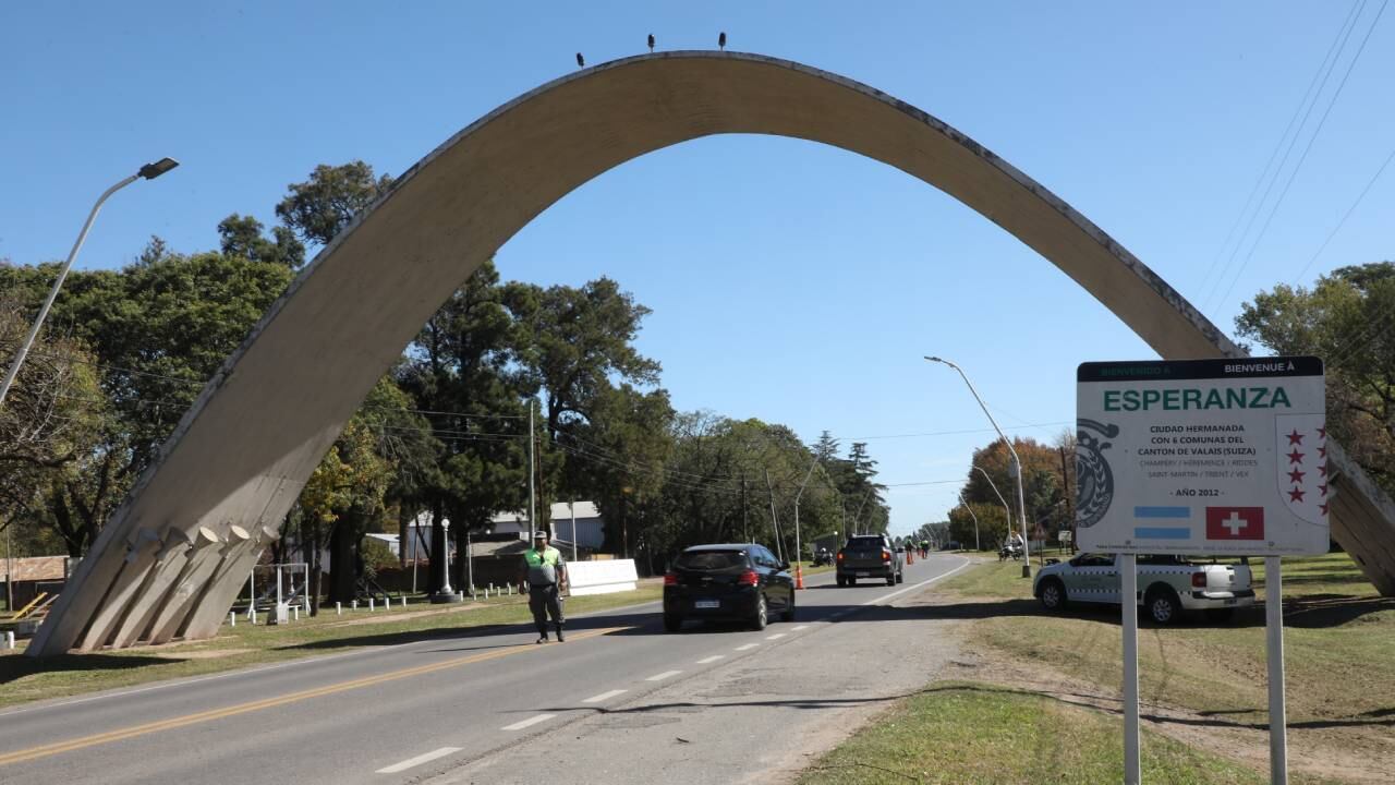 Licitaron en Esperanza reformas a la Ruta 70