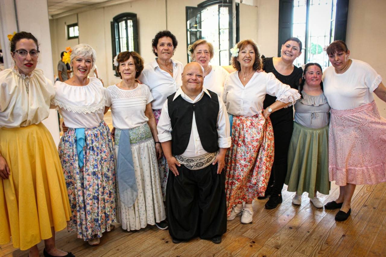 Cierre anual de las Asistencias Técnicas en el Centro Cultural La Estación de Tres Arroyos