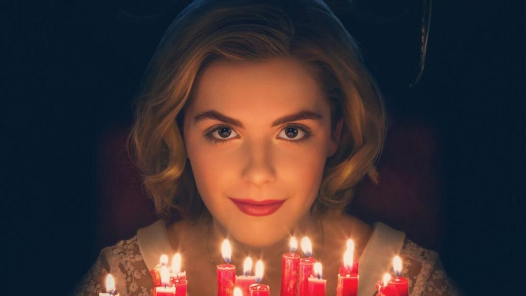 Según los signos, las personas de Libra pueden disfrazarse de Sabrina.