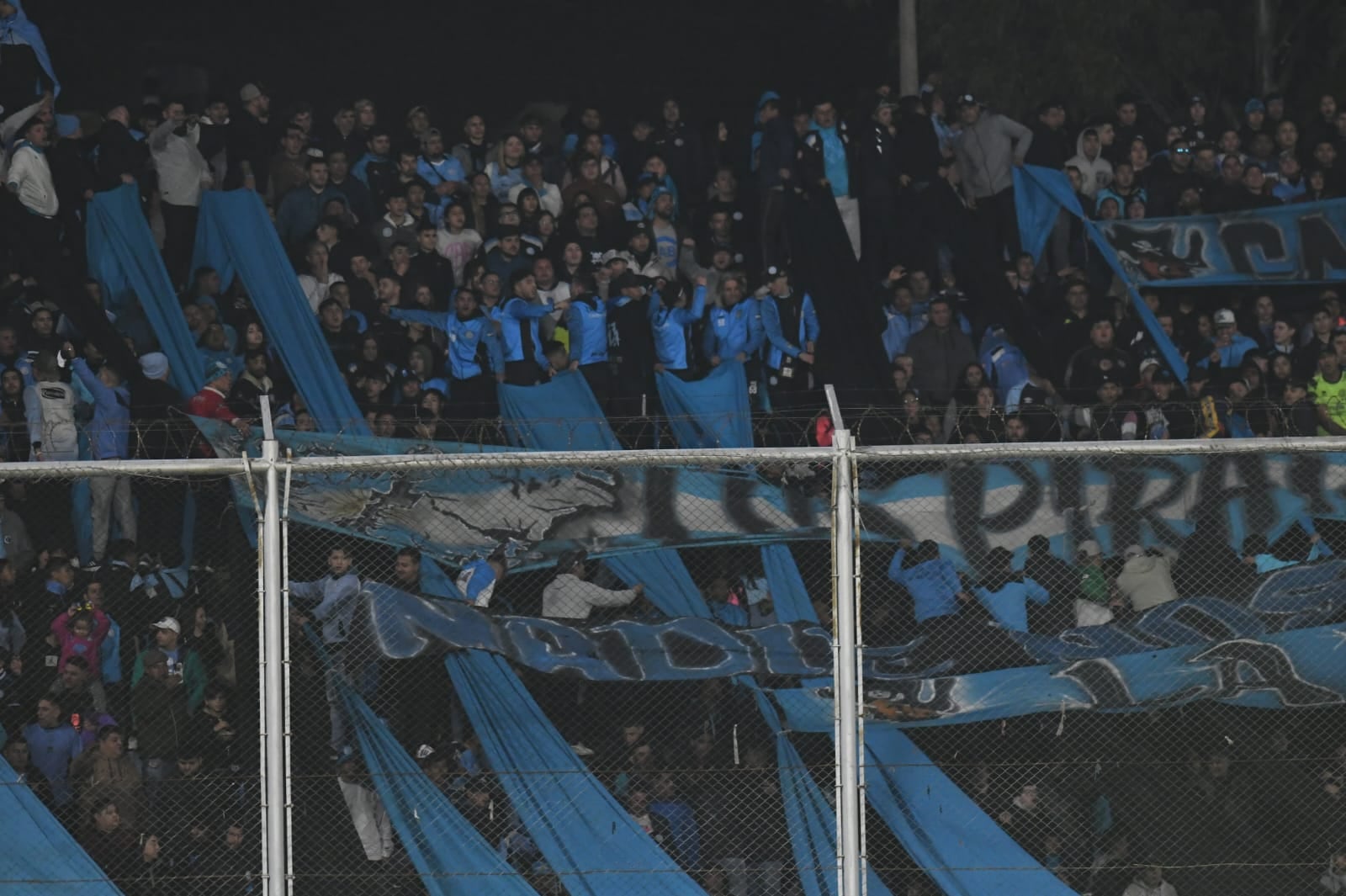 Belgrano empató 1-1 con Unión en el Gigante de Alberdi por la Liga Profesional. (Facundo Luque / La Voz)