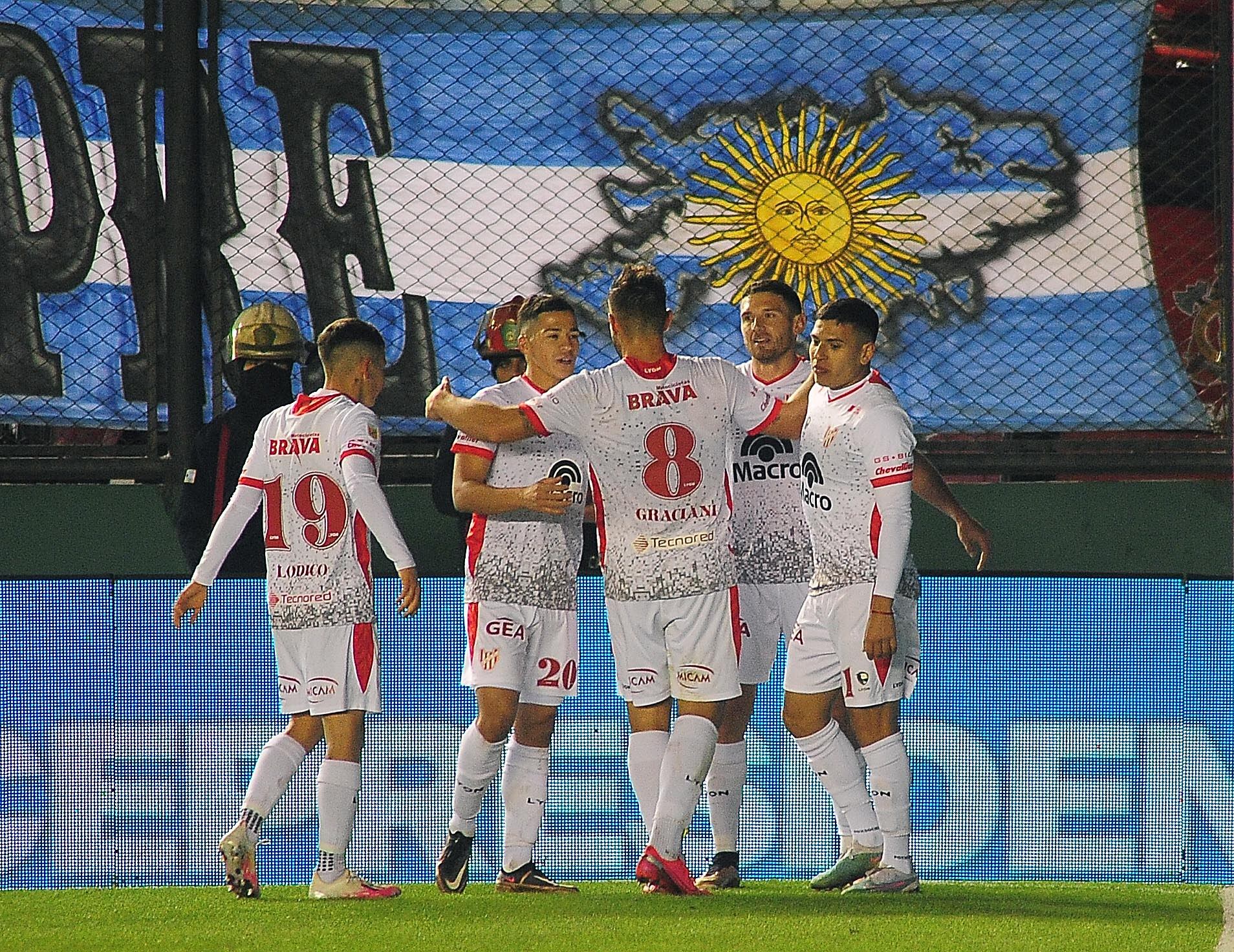 Instituto vs Arsenal en Sarandi LPF 17 julio 2023