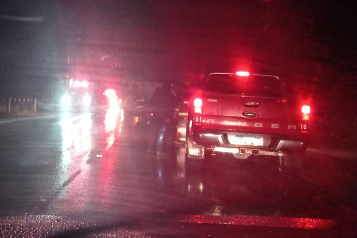 El Fuertecito: un hombre de 54 años perdió la vida en un accidente vial en Ruta 19